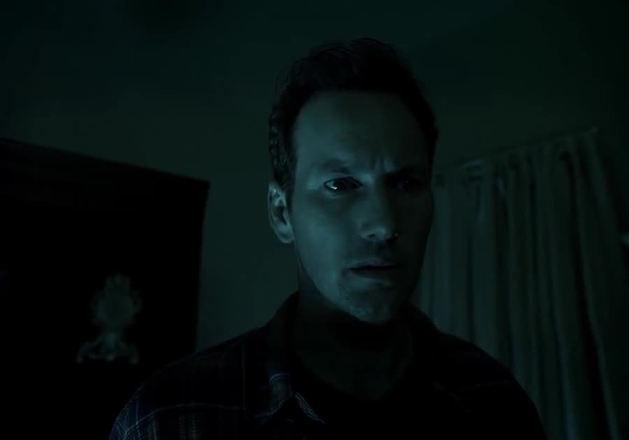 Insidious (2010) — 2.39:1 widescreen expanded by Outpaint to IMAX 1.43