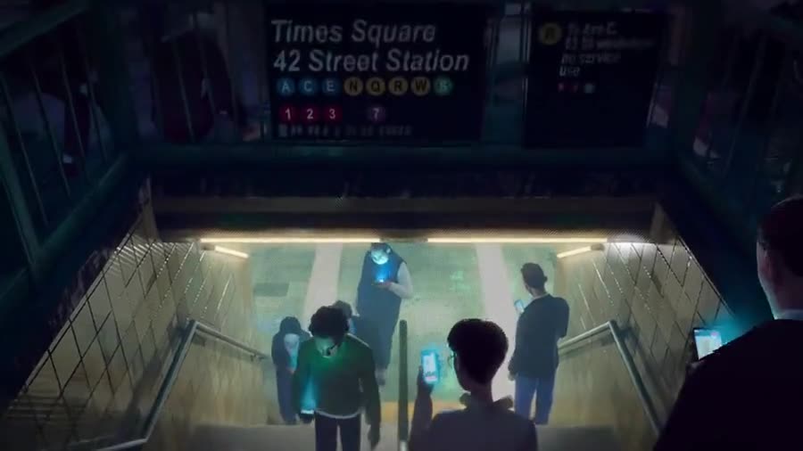 Spider-Verse (2023) — 2.39:1 widescreen expanded by Outpaint to 1.78:1